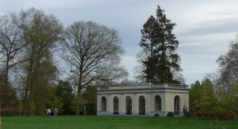 Arboretum Wespelaar, Belgium